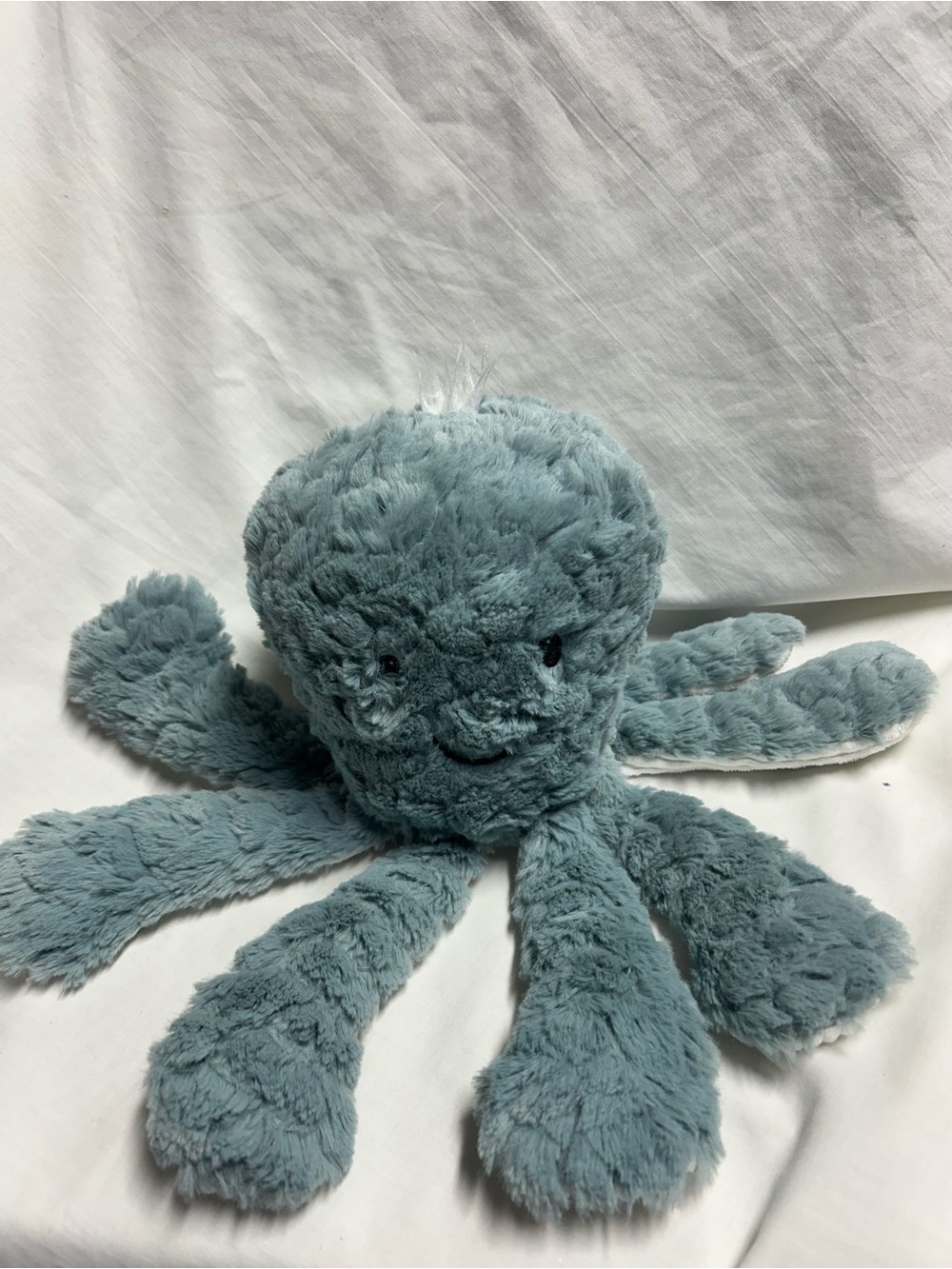 Mary Meyer Putty The Octopus Floppy Cordy Textured Plush Lovey Stuffed Animal
